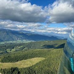 unverortetes Flugbild